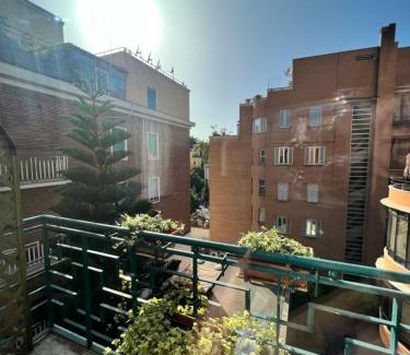 Rione XXI San Saba Apartment | Prime Location: Circo Massimo Sweet Home Near FAO