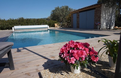 Le Castellet Villa | Unforgettable CIRCUIT DU CASTELLET Villa with Heated Pool