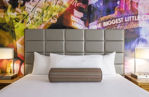 Downtown Reno Resort | Experience Circus Circus Hotel Casino Reno with Family-Friendly Amenities