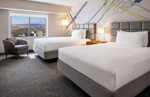 Downtown Reno Resort | Experience Circus Circus Hotel Casino Reno with Family-Friendly Amenities