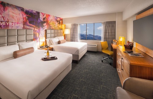 Downtown Reno Resort | Experience Circus Circus Hotel Casino Reno with Family-Friendly Amenities