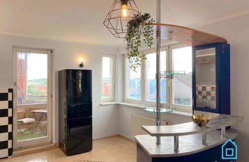 Aniolki House | Circus Room - 10 Min to Old Town Gdańsk,PKP & Shopping Mall