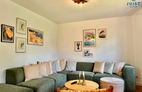 Juist House | Explore the Comfort of Cirksena Str 4 - Family Friendly Stay