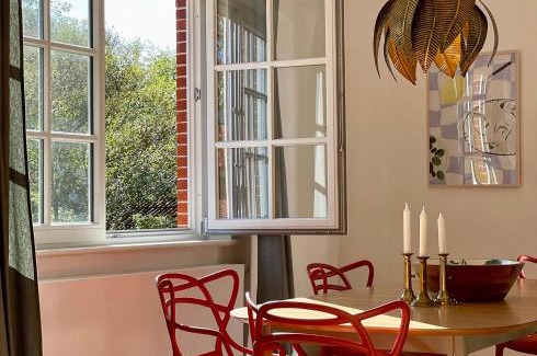 Juist House | Explore the Comfort of Cirksena Str 4 - Family Friendly Stay