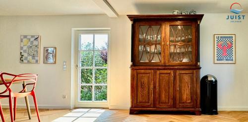 Juist House | Explore the Comfort of Cirksena Str 4 - Family Friendly Stay