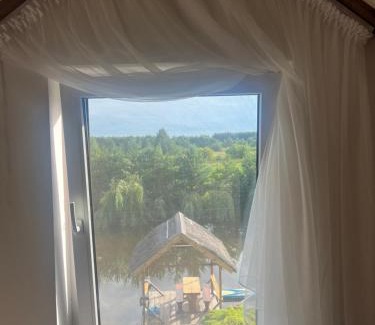 Volyn Oblast Cabin | Exceptional Stay at Cisarska Sadyba: Fireplace & Hot Tub