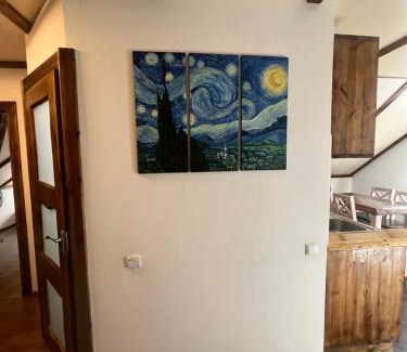 Volyn Oblast Cabin | Exceptional Stay at Cisarska Sadyba: Fireplace & Hot Tub