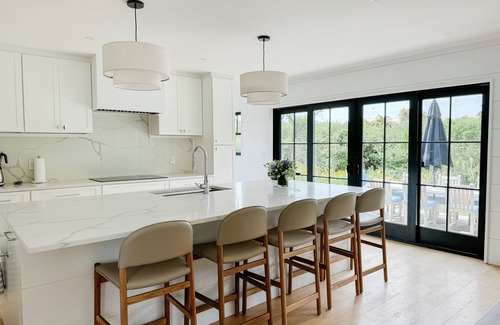 West of Town House | Experience Cisco Beach: Family Home with Pool & Ocean Views