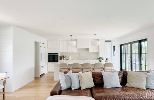West of Town House | Experience Cisco Beach: Family Home with Pool & Ocean Views