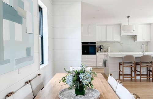 West of Town House | Experience Cisco Beach: Family Home with Pool & Ocean Views