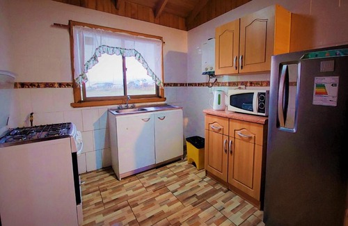 Cucao Apartment | Discover Cisnes de Cucao: Oceanfront Bliss Awaits