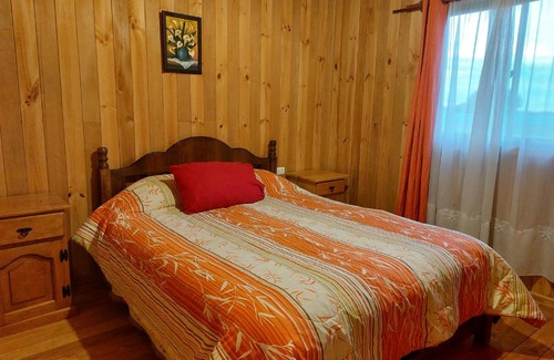 Cucao Apartment | Discover Cisnes de Cucao: Oceanfront Bliss Awaits
