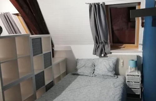 Montbeliard Apartment | Child-Friendly Getaway at Cité des Princes - Rated 9.1/10