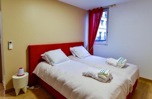 Arras Apartment | Experience Cité GuiDe: 4-Star Stay with Breakfast Included