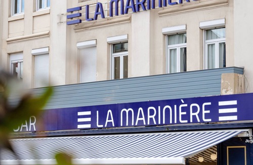 Rocabey - Alsace - Gare Hotel | Discover Cit'Hotel La Marinière: Spa & Family-Friendly Stay