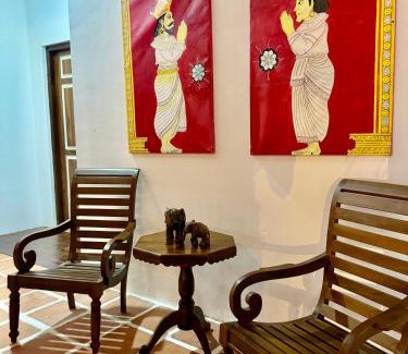 Anuradhapura Apartment | Citadel Bungalow