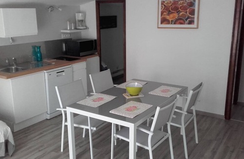 Heirs-Brouage Apartment | Citadel of Brouage Apartment