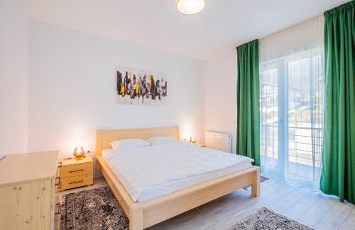 Cisnadie Apartment | Citadel Residence