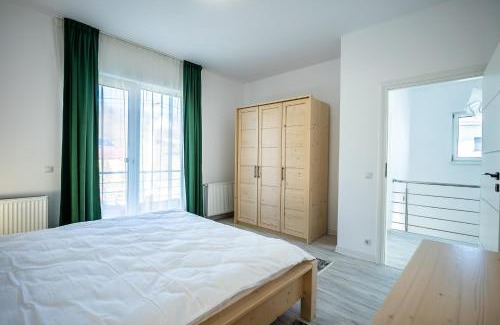Cisnadie Apartment | Citadel Residence