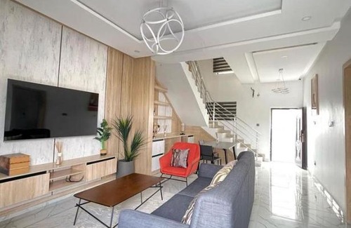 Apapa Apartment | Enjoy Citadel Views: Pool, Hot Tub & Pet-Friendly Stays