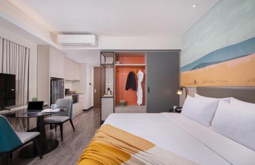 Bantud Hacienda Hotel | Discover Citadines Bacolod City: Rated 9.6/10 with Pool
