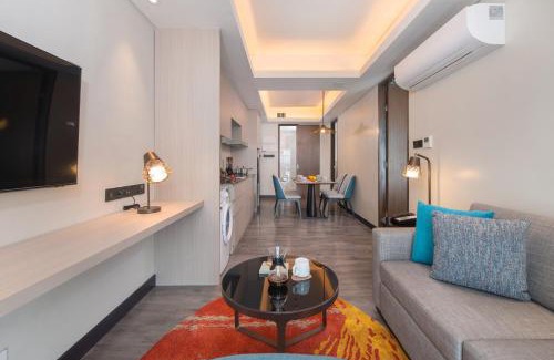 Bantud Hacienda Hotel | Discover Citadines Bacolod City: Rated 9.6/10 with Pool