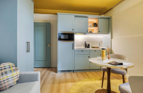 De Weteringschans Hotel | Stylish Citadines Canal Amsterdam: Rated 9.2/10 for Comfort