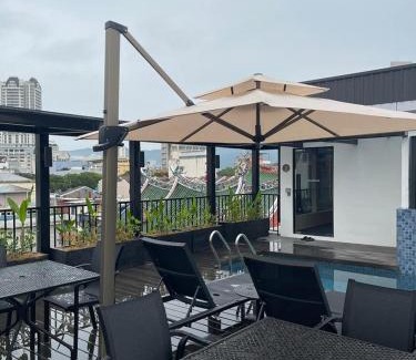 Downtown George Town Hotel | Citadines Connect Bertam Georgetown Penang