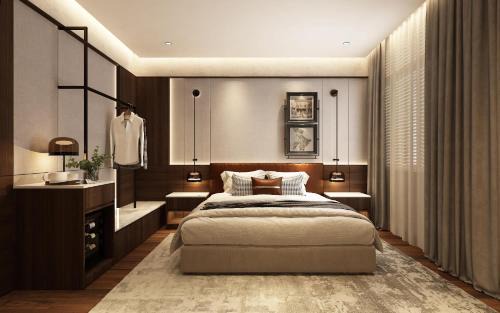 Downtown George Town Hotel | Citadines Connect Bertam Georgetown Penang