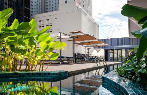 Downtown George Town Hotel | Pet Friendly Retreat at Citadines Connect Georgetown Penang
