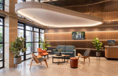 Downtown George Town Hotel | Pet Friendly Retreat at Citadines Connect Georgetown Penang