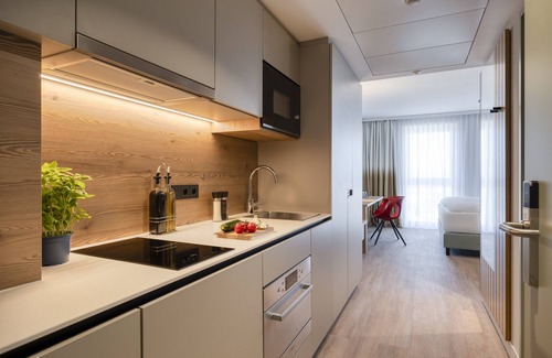 Donaustadt Hotel | Discover Citadines Danube Vienna: 4-Star Comfort & Amenities
