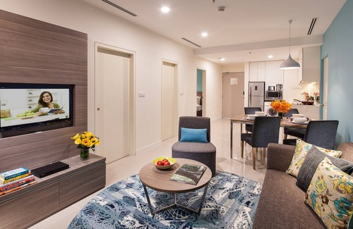 Cyberjaya Apartment | Explore Citadines DPulze Cyberjaya: Pet-Friendly Retreat