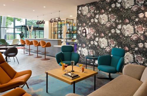 Oberhausbergen Apartment | Inviting Retreat at Citadines Eurometropole Strasbourg