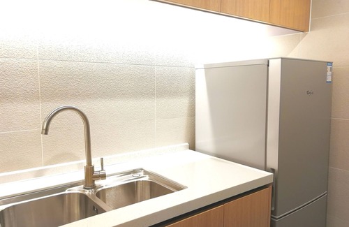 Chongqing Apartment | Explore Citadines Gaoke Liangjiang Chongqing with Pool Access