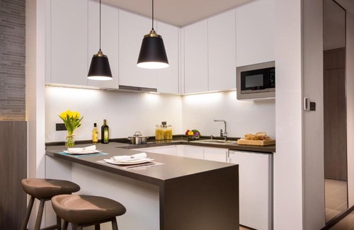 Yanta Qu Apartment | Discover Citadines Aparthotel Gaoxin Xi'an: 4-Star Comfort