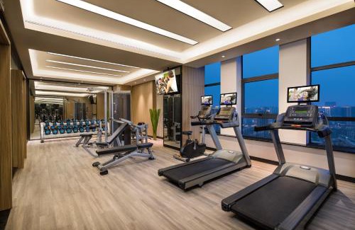 Yanta Qu Apartment | Discover Citadines Aparthotel Gaoxin Xi'an: 4-Star Comfort