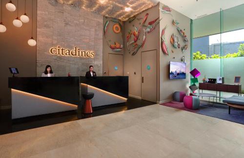 Mampang Prapatan Apartment | Inviting Citadines Gatot Subroto Jakarta with Pool & Ocean View