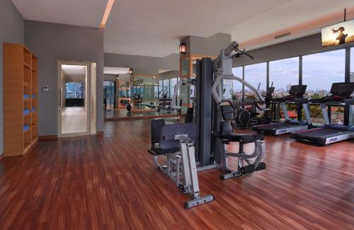 Mampang Prapatan Apartment | Inviting Citadines Gatot Subroto Jakarta with Pool & Ocean View