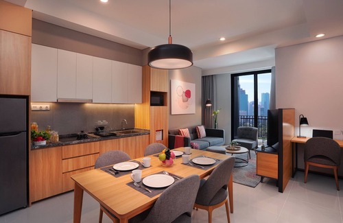 Mampang Prapatan Apartment | Explore Citadines Gatot Subroto Jakarta: Rated 9.4/10!