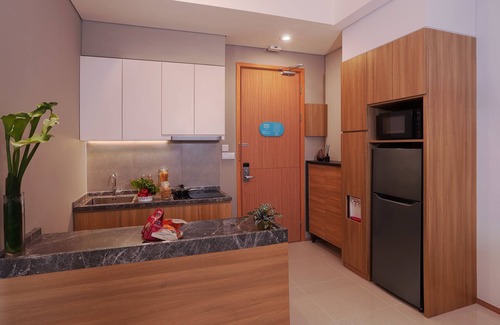 Mampang Prapatan Apartment | Explore Citadines Gatot Subroto Jakarta: Rated 9.4/10!