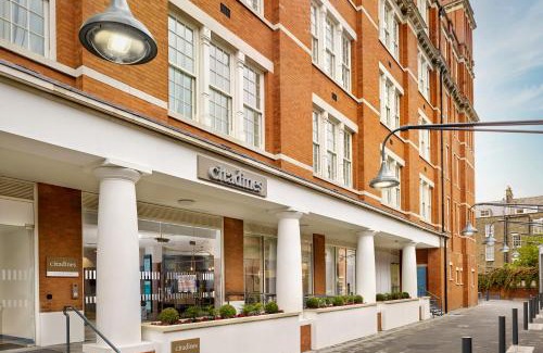 Angel Apartment | Pet-Friendly Retreat at Citadines Islington London
