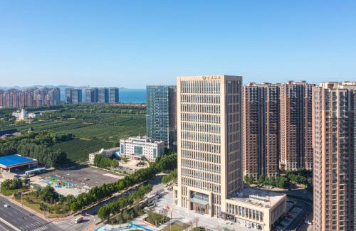 Fushan Apartment | Discover Citadines Jinqiao Building Yantai: Family-Friendly Escape