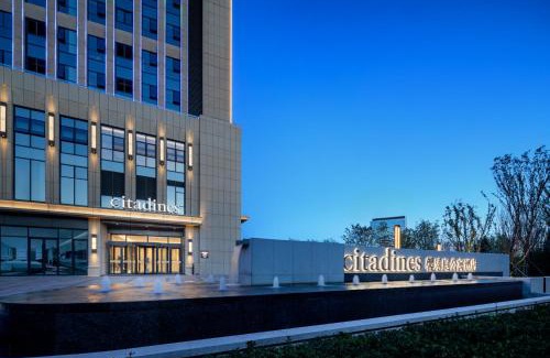 Fushan Apartment | Discover Citadines Jinqiao Building Yantai: Family-Friendly Escape