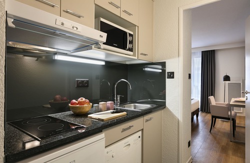 City-Centre - Petite France Apartment | Beautiful Citadines Kléber Strasbourg: Pet-Friendly Getaway