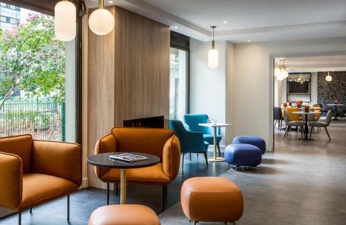 Gambetta Apartment | Discover Citadines La Défense Paris: 4-Star Comfort Awaits