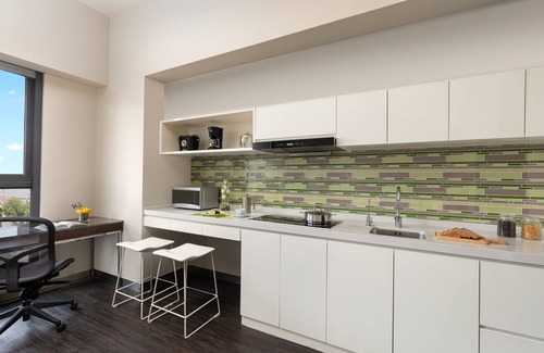 Nanhai Apartment | Experience Comfort at Citadines Nanhai Foshan Hotel