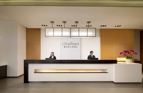 Nanhai Apartment | Experience Comfort at Citadines Nanhai Foshan Hotel
