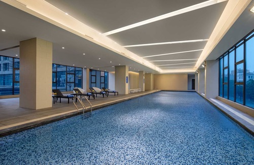 Nanhai Apartment | Experience Comfort at Citadines Nanhai Foshan Hotel