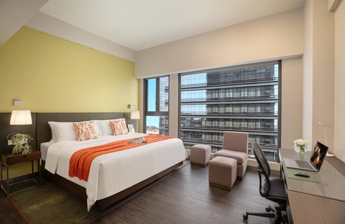 Nanhai Apartment | Experience Comfort at Citadines Nanhai Foshan Hotel